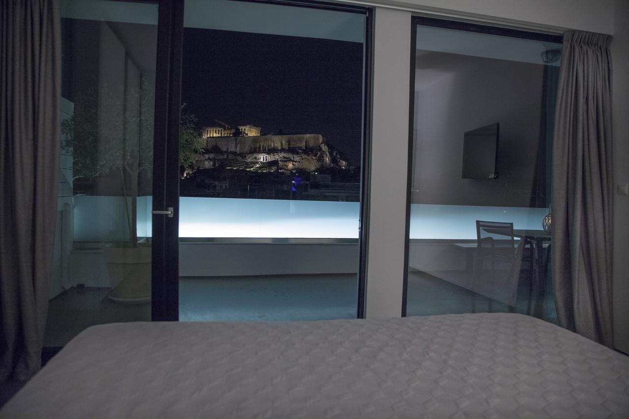 Luxury Penthouse Touching The Acropolis By Ghh Daire Atina Dış mekan fotoğraf